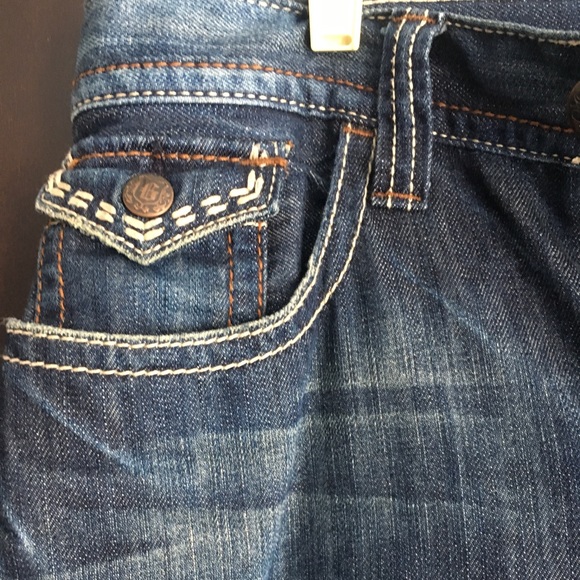 👖GUESS JEANS RELAXED FIT 👖 - Picture 6 of 8